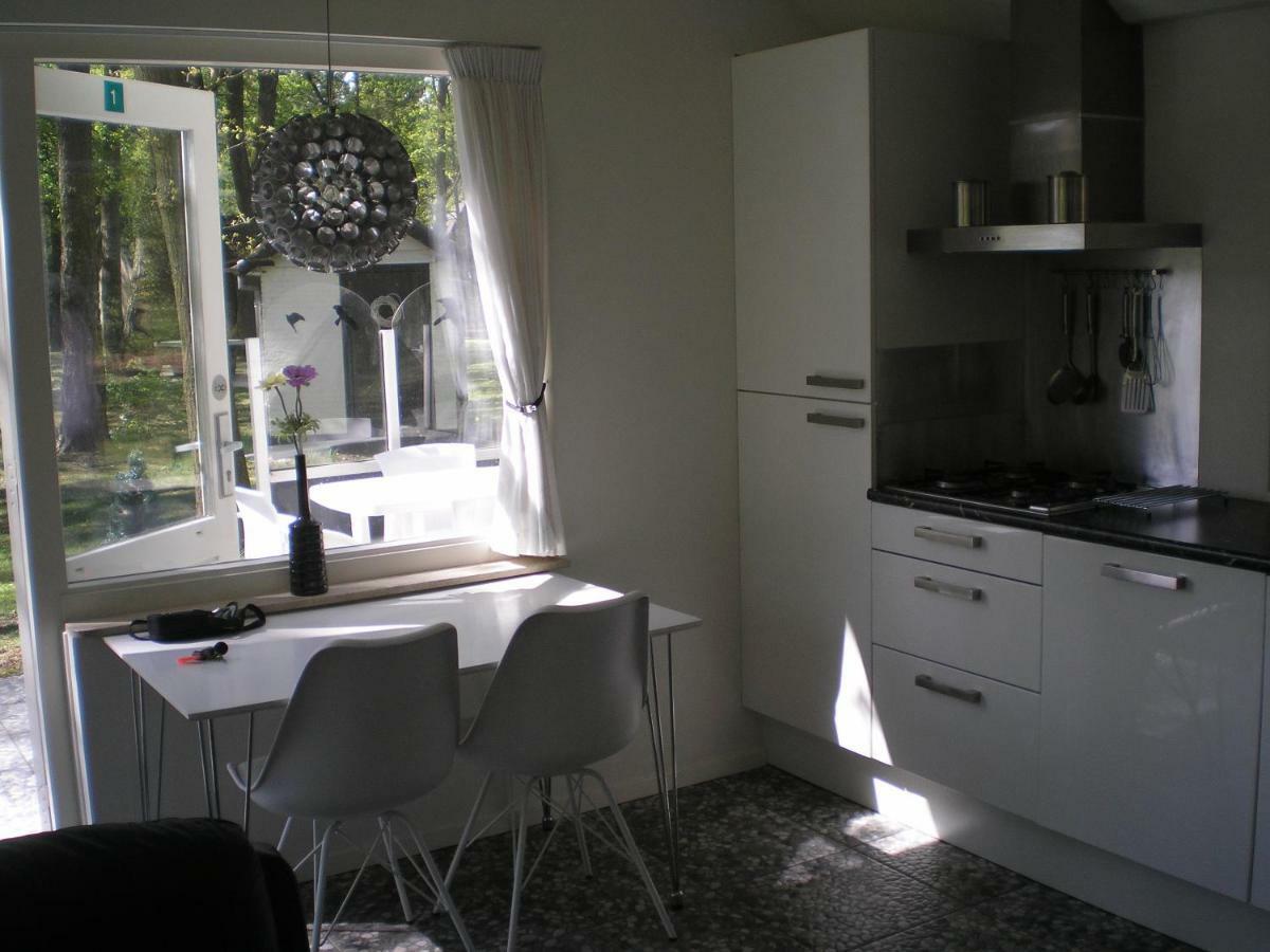 Villa Vosseven Stramproy Exterior foto