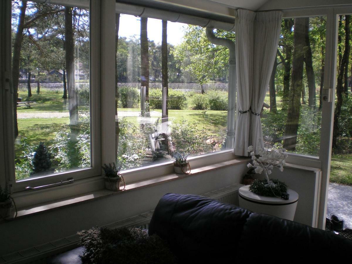Villa Vosseven Stramproy Exterior foto