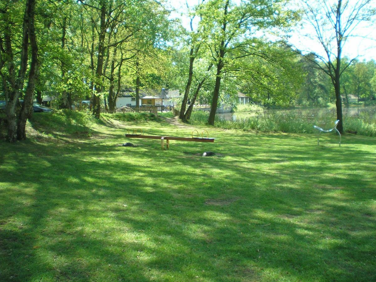 Villa Vosseven Stramproy Exterior foto